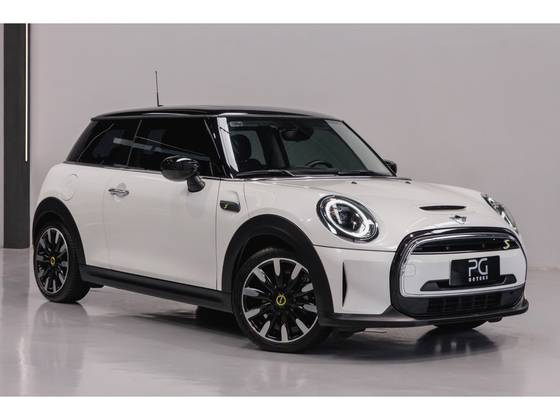 MINI COOPER SE EXCLUSIVE 2P ELÉTRICO